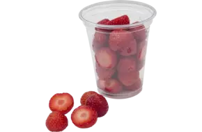 Aardbei shaker 5x150gr